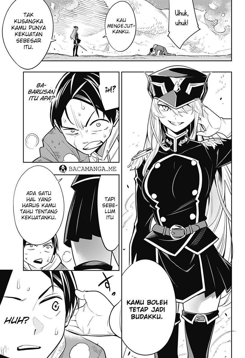 Mato Seihei no Slave Chap 1 - Next Chap 2