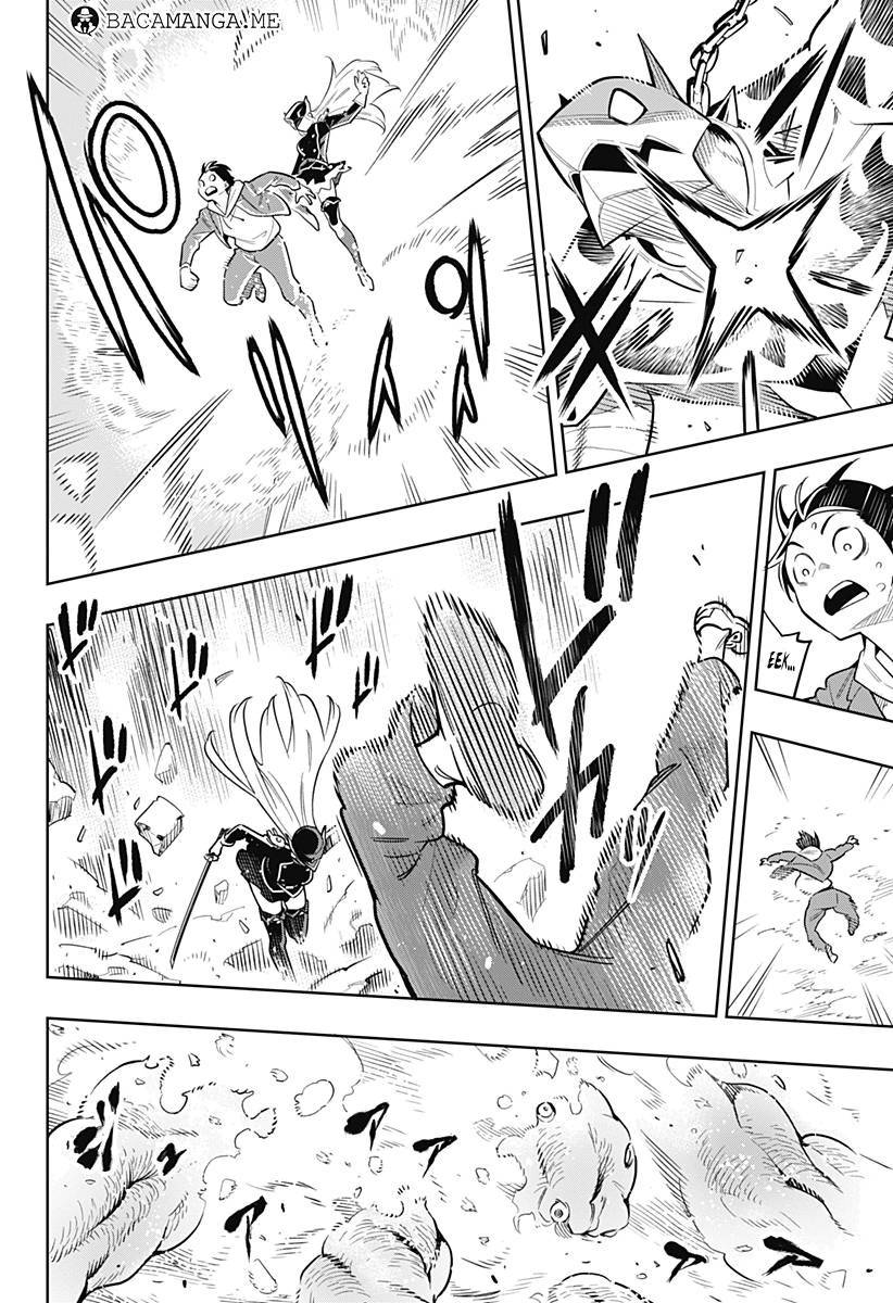 Mato Seihei no Slave Chap 1 - Next Chap 2