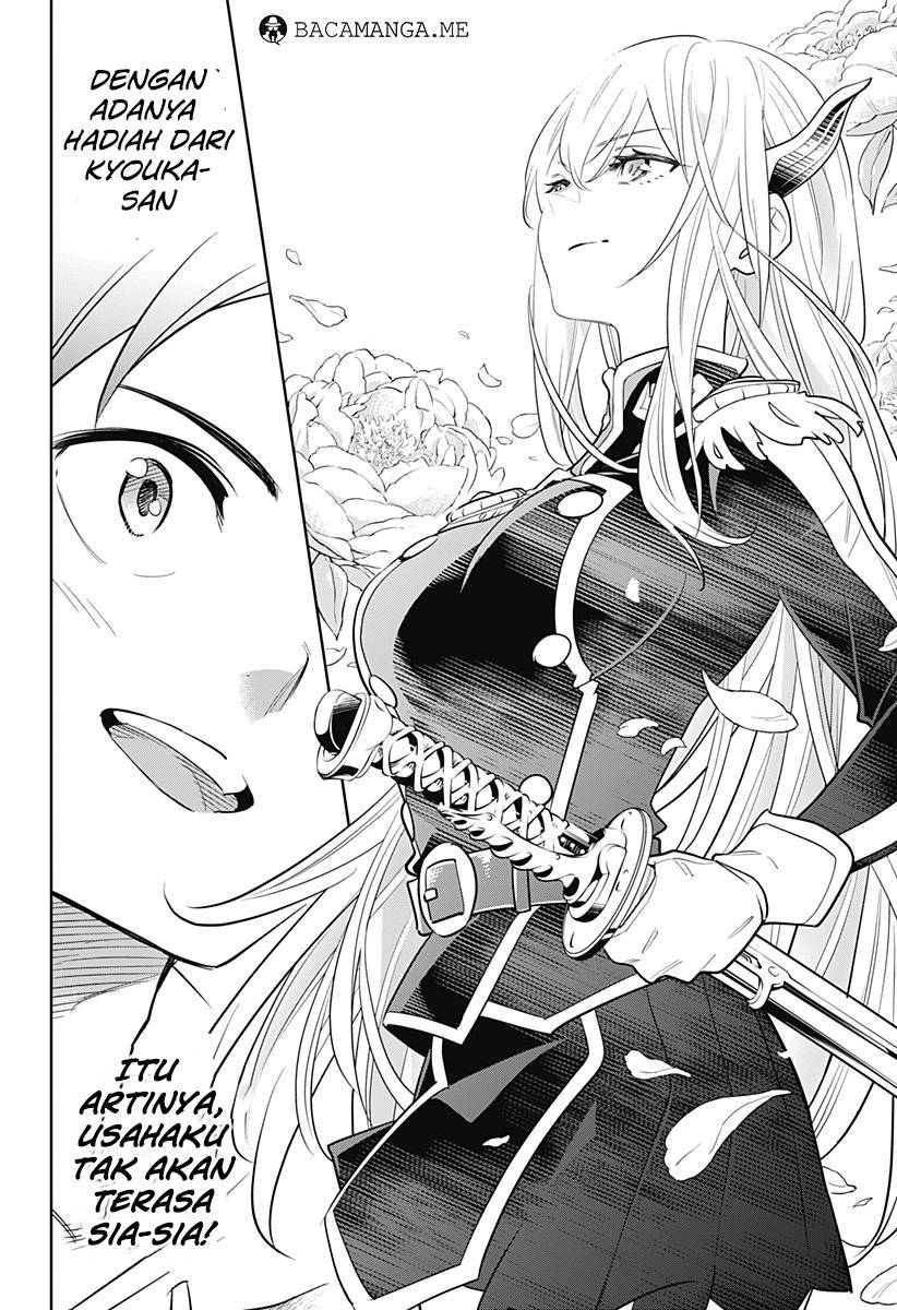 Mato Seihei no Slave Chap 1 - Next Chap 2