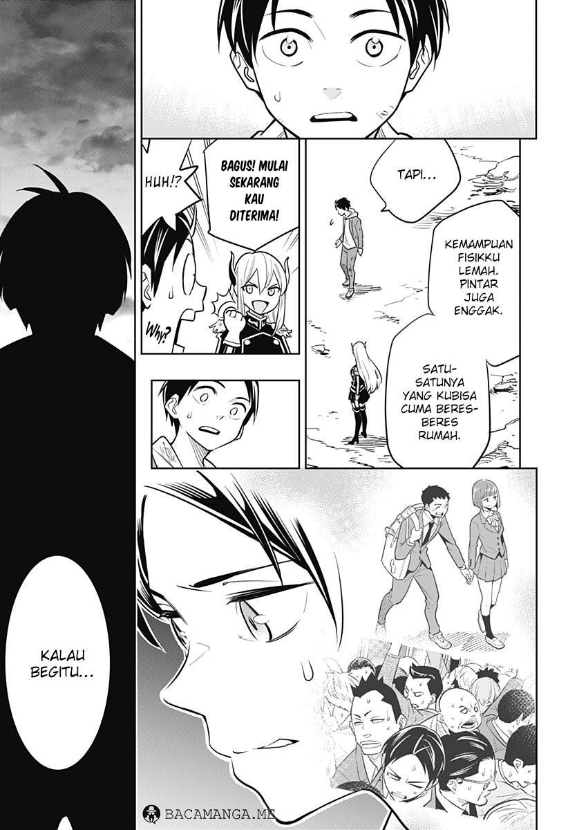 Mato Seihei no Slave Chap 1 - Next Chap 2