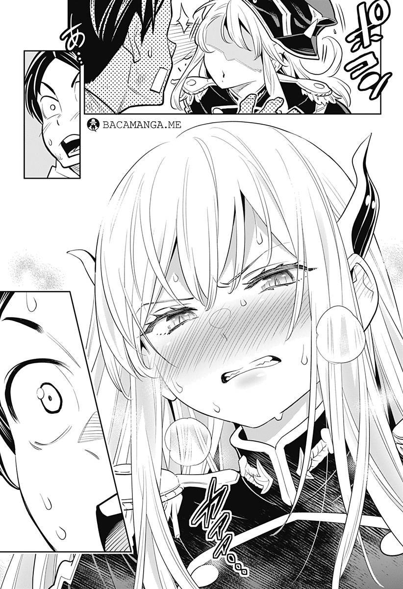 Mato Seihei no Slave Chap 1 - Next Chap 2