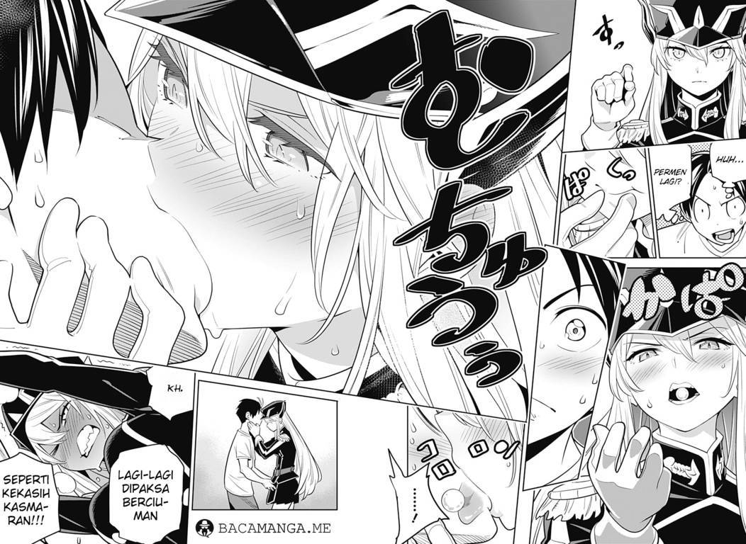 Mato Seihei no Slave Chap 2 - Next Chap 3