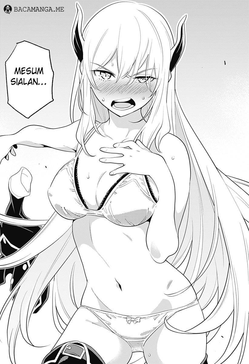 Mato Seihei no Slave Chap 2 - Next Chap 3