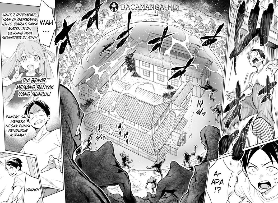 Mato Seihei no Slave Chap 2 - Next Chap 3