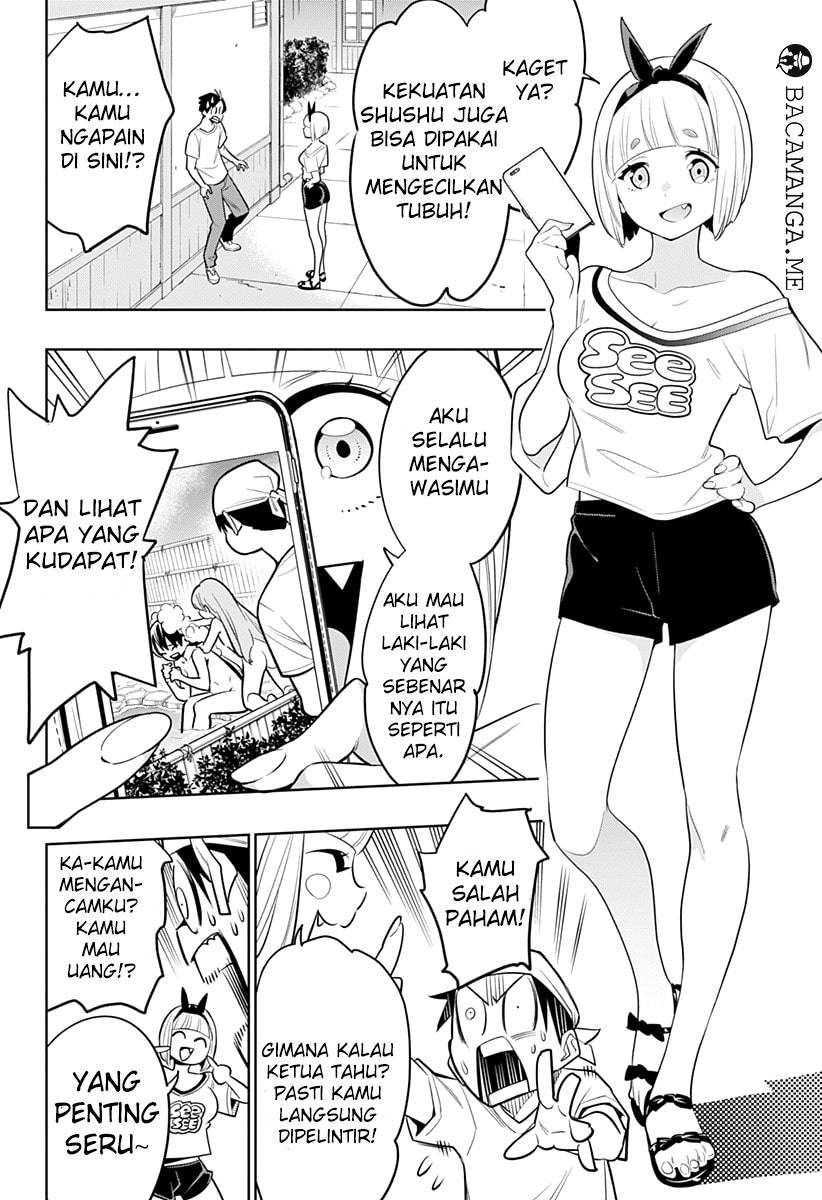 Mato Seihei no Slave Chap 2 - Next Chap 3