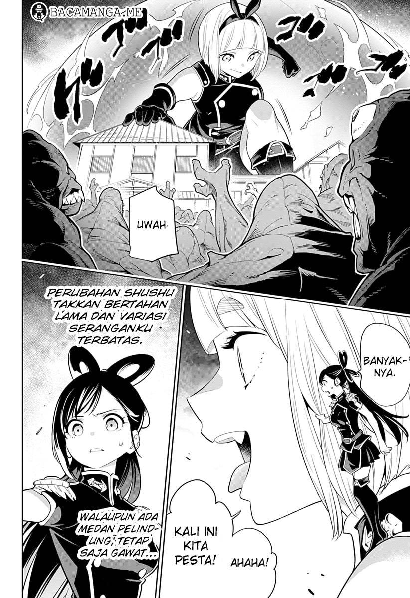 Mato Seihei no Slave Chap 2 - Next Chap 3