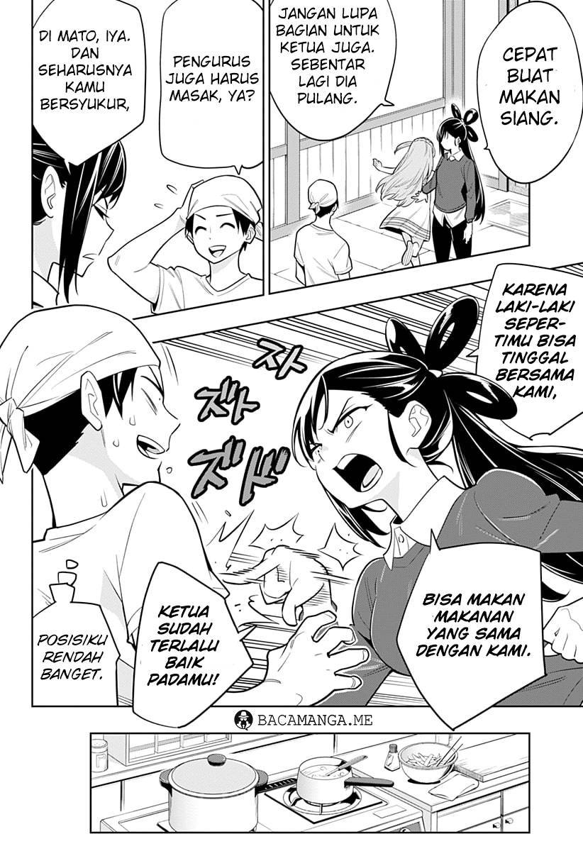 Mato Seihei no Slave Chap 2 - Next Chap 3