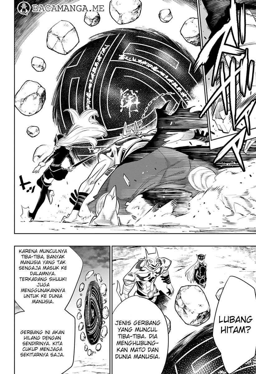 Mato Seihei no Slave Chap 2 - Next Chap 3