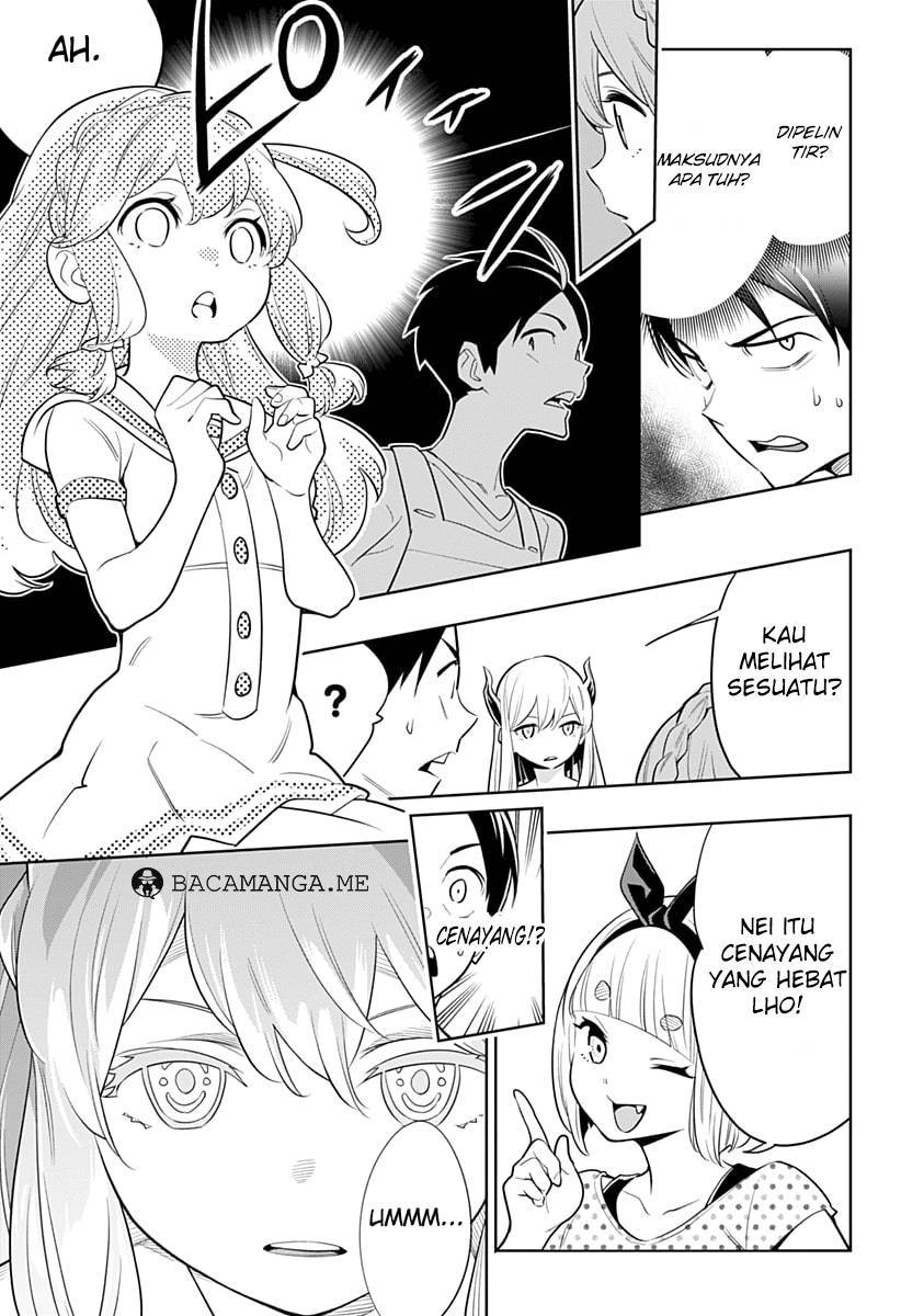 Mato Seihei no Slave Chap 2 - Next Chap 3