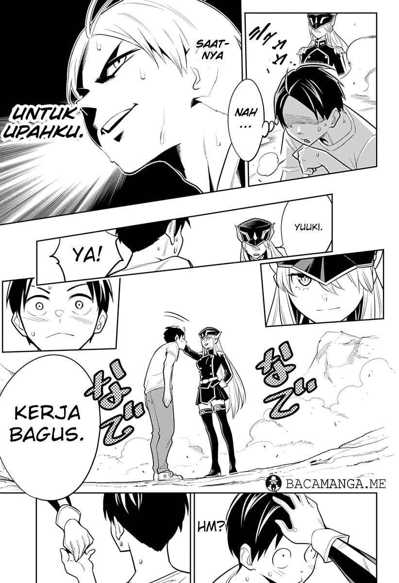 Mato Seihei no Slave Chap 2 - Next Chap 3