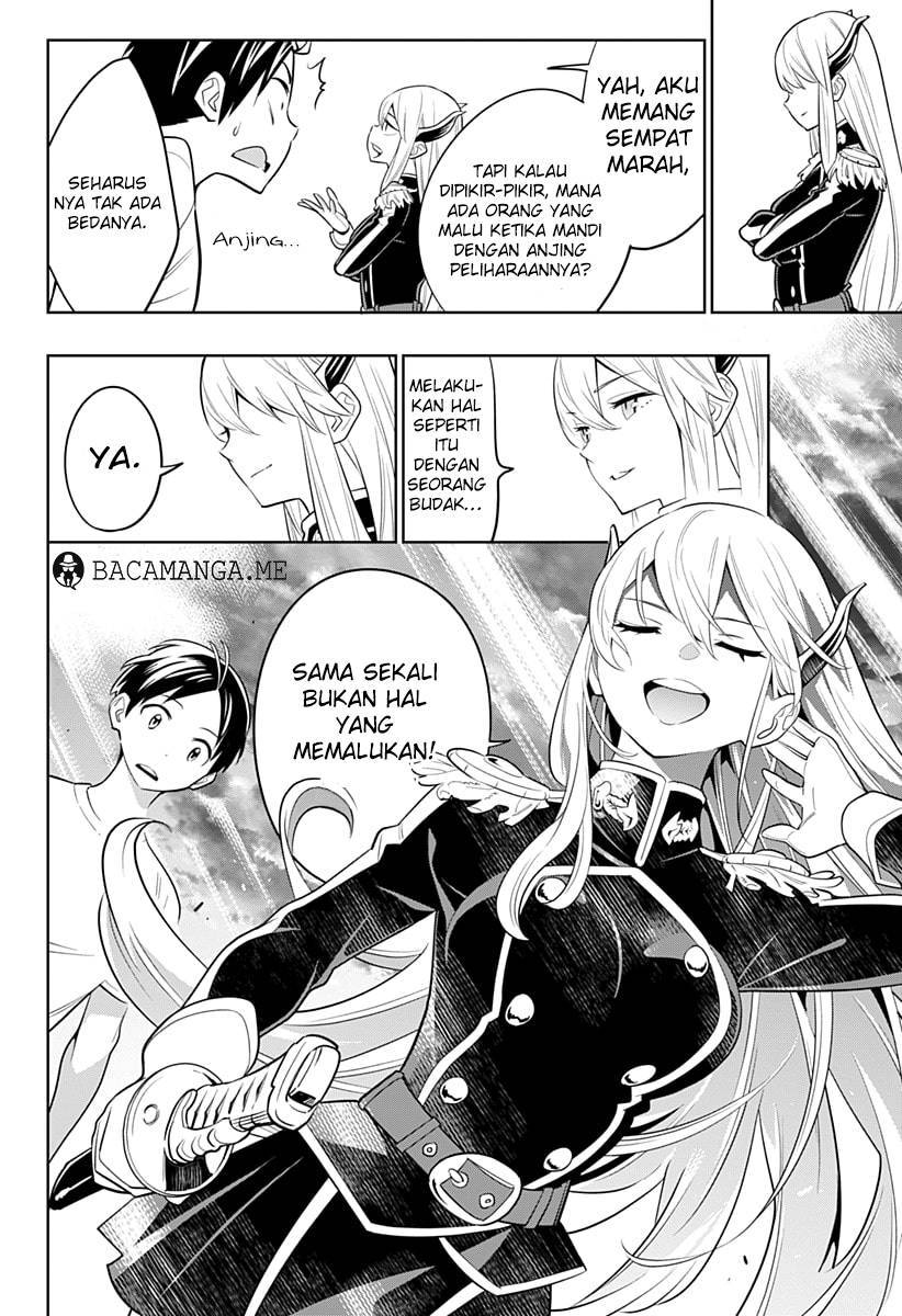 Mato Seihei no Slave Chap 2 - Next Chap 3