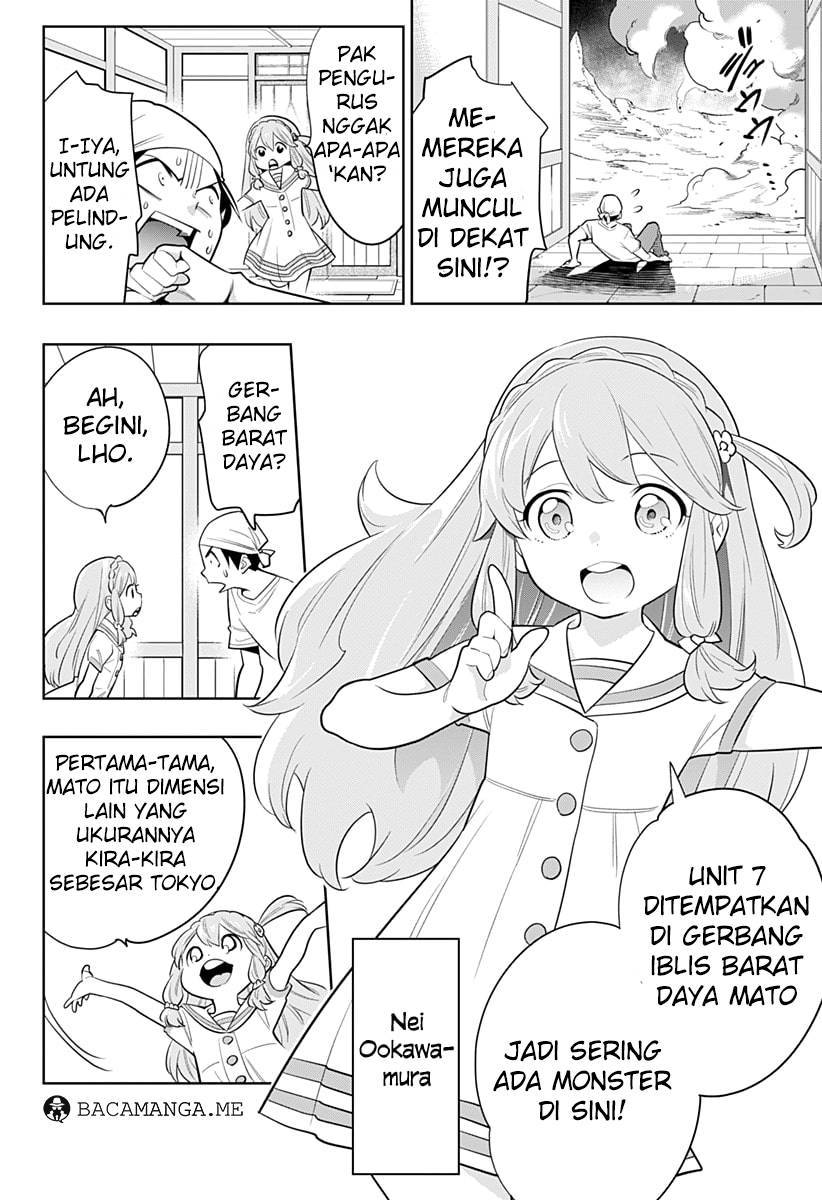 Mato Seihei no Slave Chap 2 - Next Chap 3