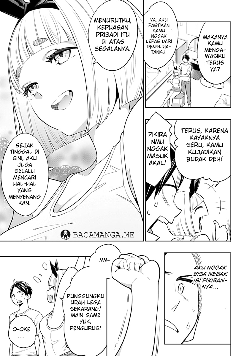 Mato Seihei no Slave Chap 3 - Next Chap 4