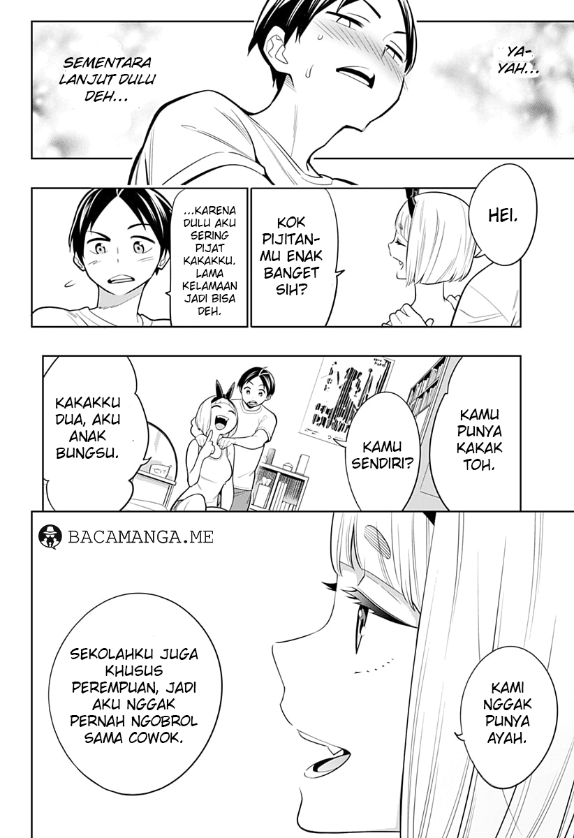 Mato Seihei no Slave Chap 3 - Next Chap 4