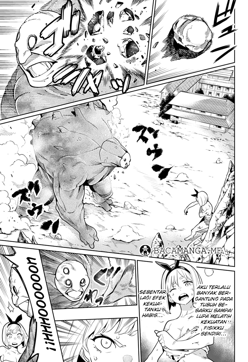 Mato Seihei no Slave Chap 4 - Next Chap 5