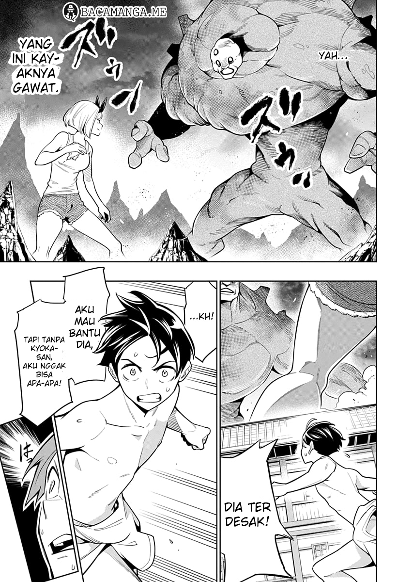 Mato Seihei no Slave Chap 4 - Next Chap 5
