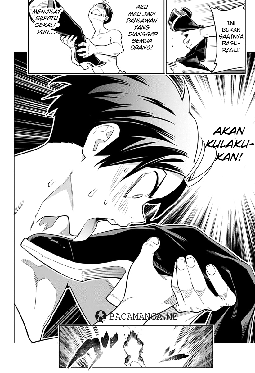 Mato Seihei no Slave Chap 4 - Next Chap 5