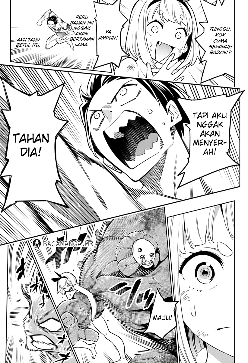 Mato Seihei no Slave Chap 4 - Next Chap 5