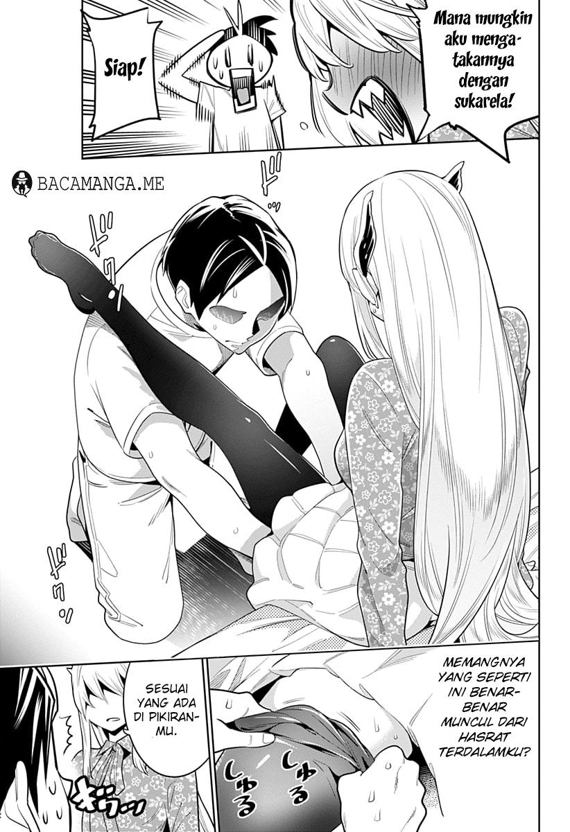 Mato Seihei no Slave Chap 5 - Next Chap 6