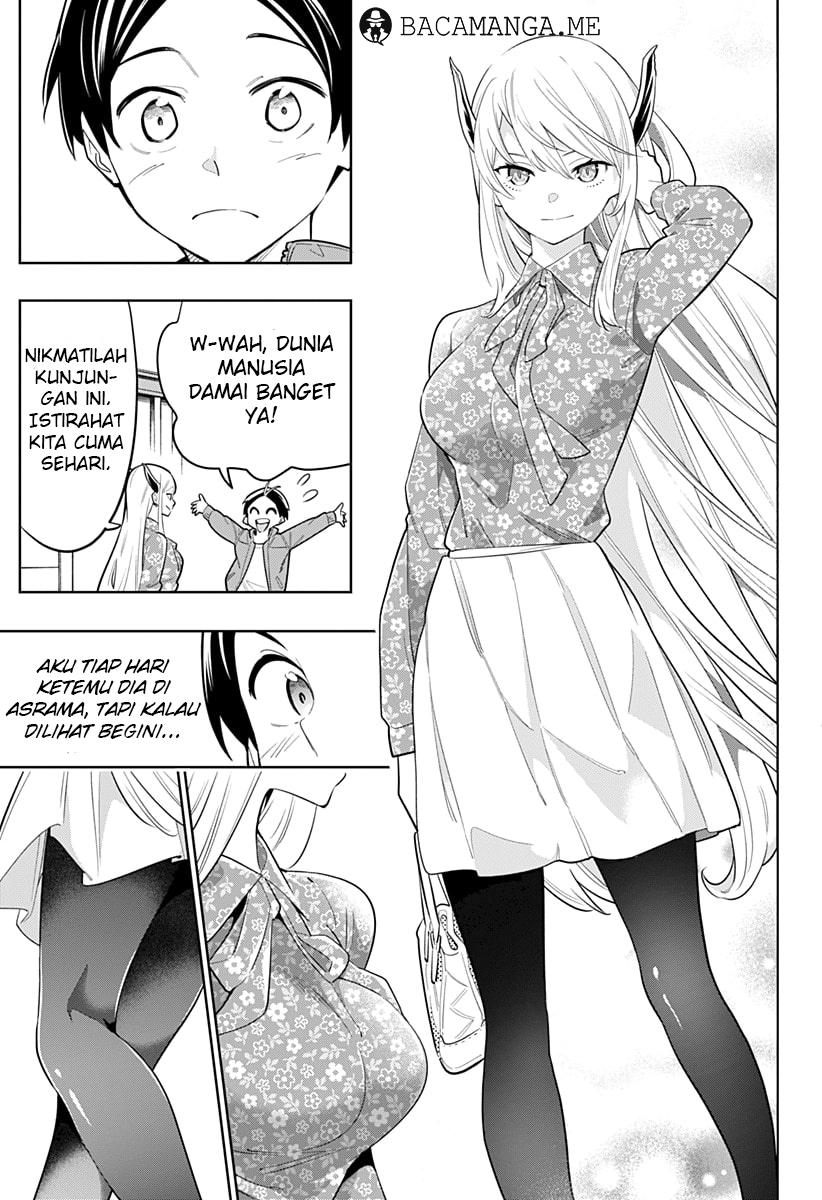 Mato Seihei no Slave Chap 5 - Next Chap 6