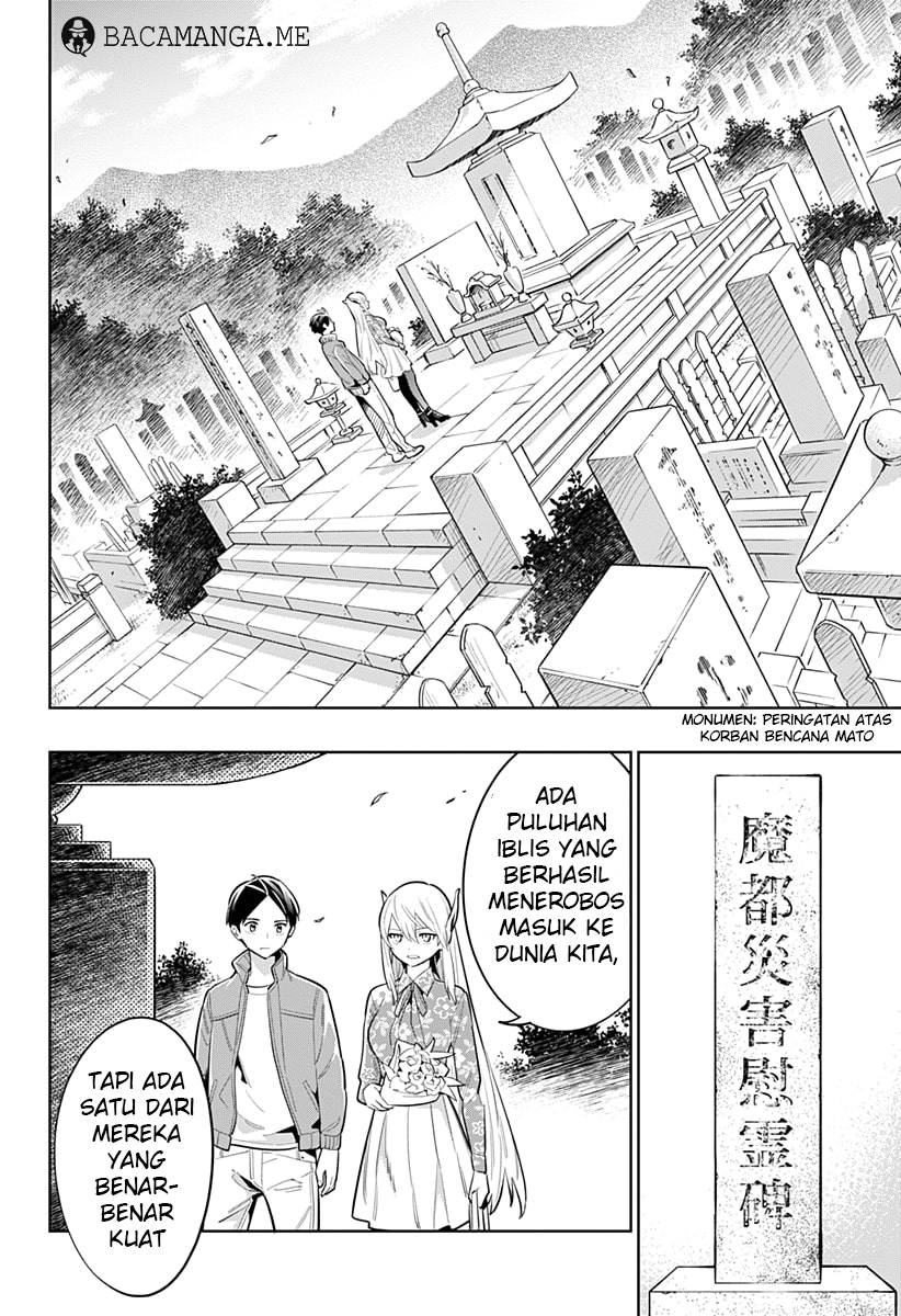 Mato Seihei no Slave Chap 5 - Next Chap 6