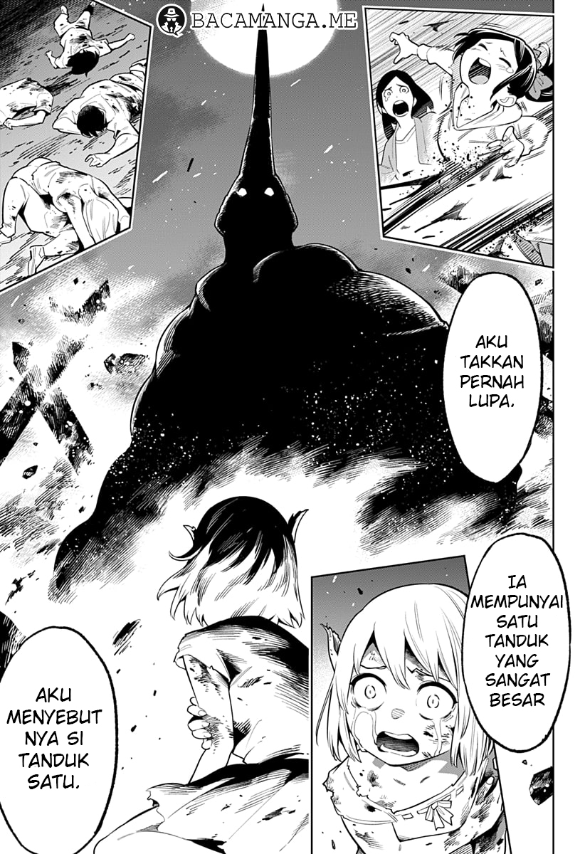 Mato Seihei no Slave Chap 5 - Next Chap 6