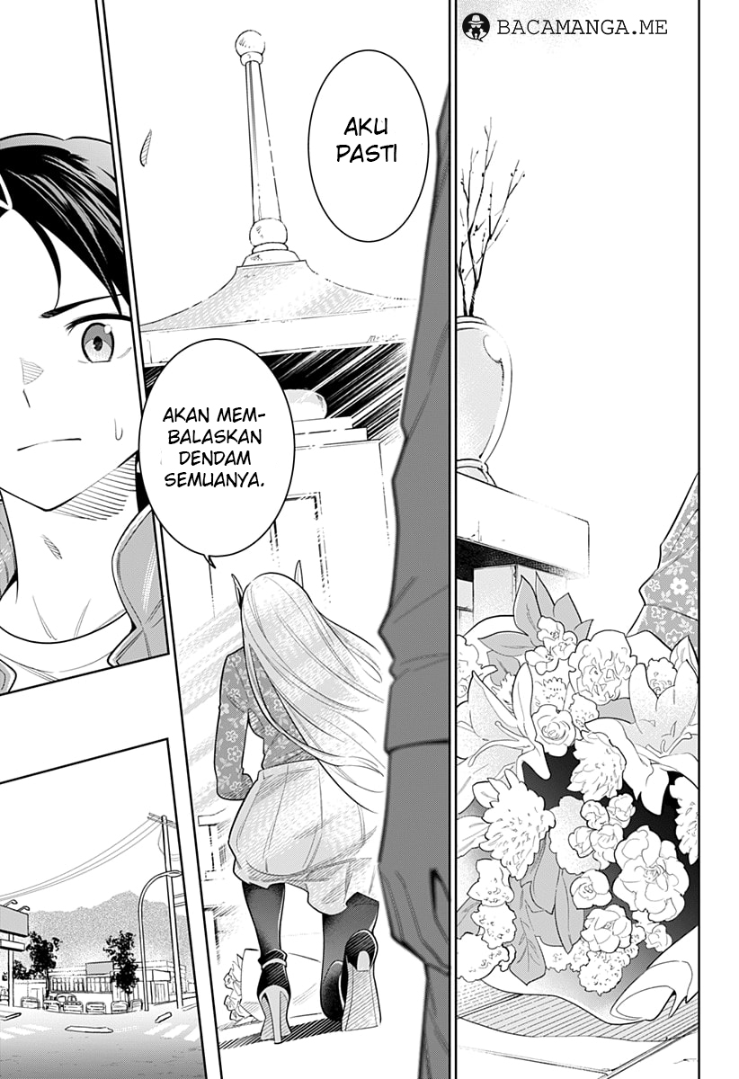 Mato Seihei no Slave Chap 5 - Next Chap 6