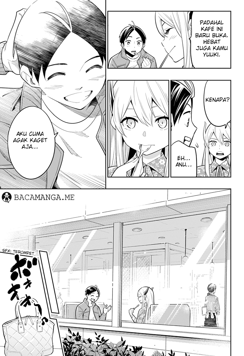 Mato Seihei no Slave Chap 5 - Next Chap 6