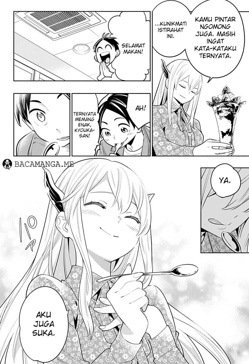 Mato Seihei no Slave Chap 5 - Next Chap 6