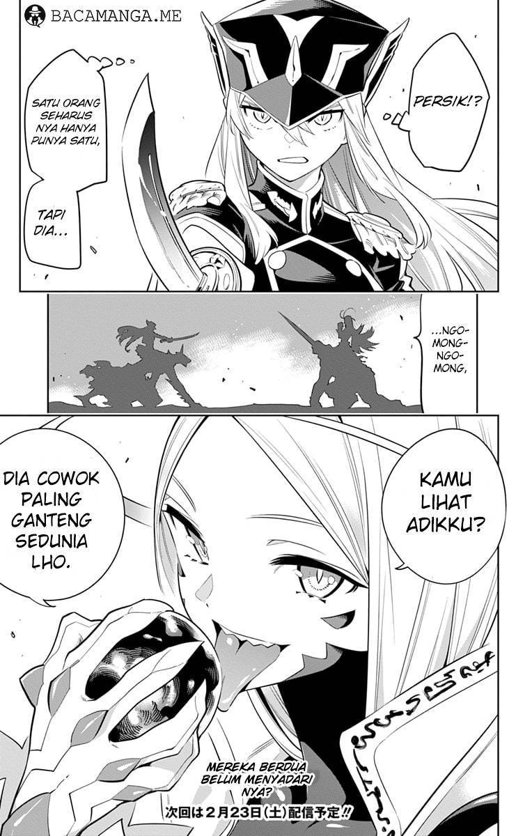 Mato Seihei no Slave Chap 6 - Next Chap 7