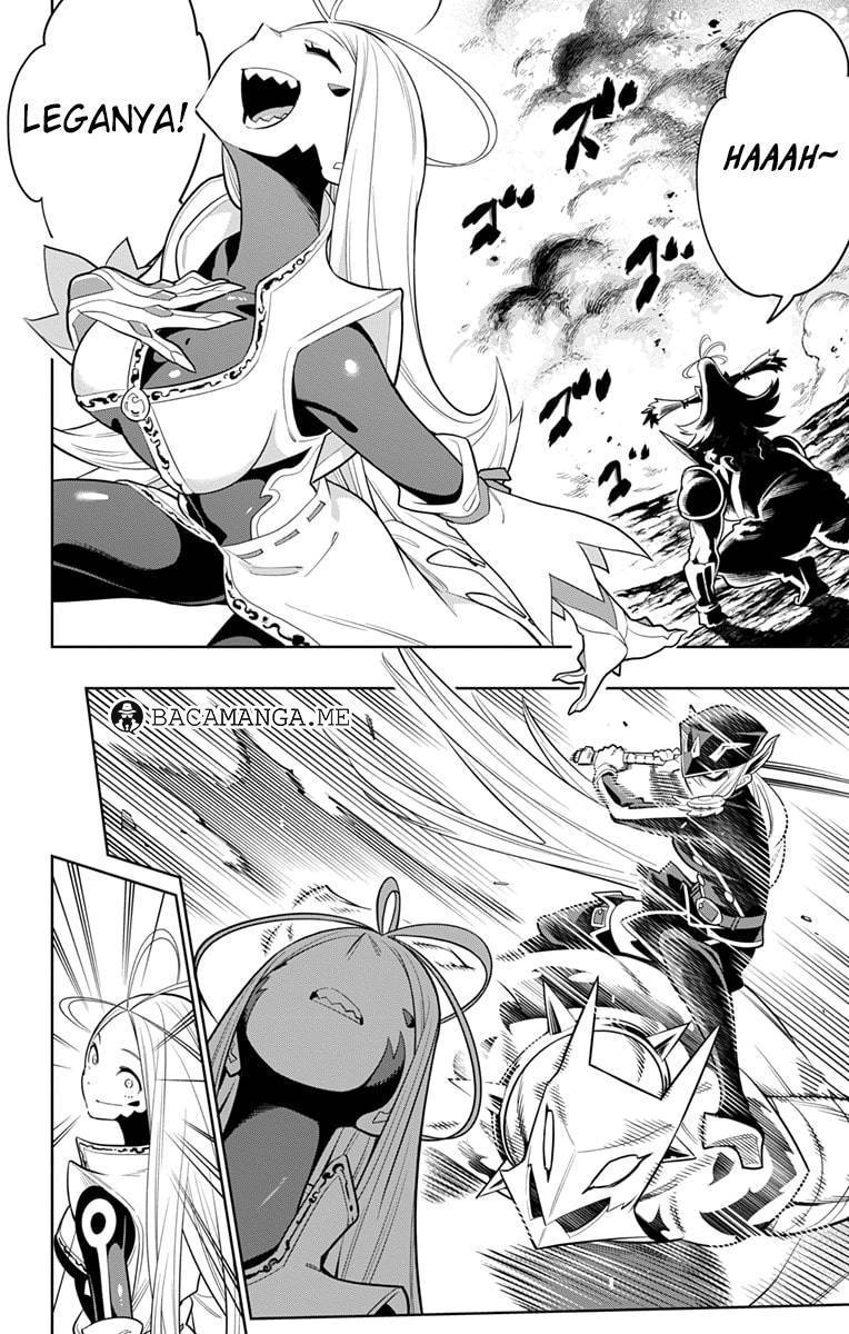 Mato Seihei no Slave Chap 6 - Next Chap 7