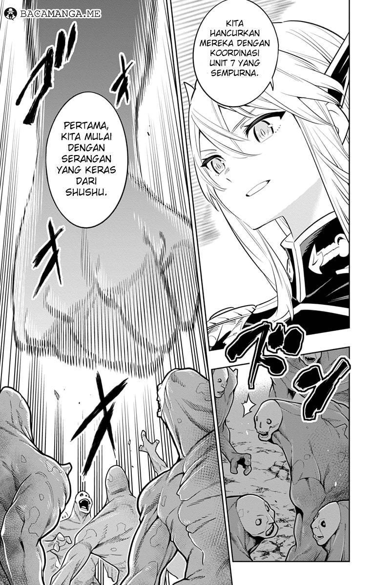 Mato Seihei no Slave Chap 6 - Next Chap 7