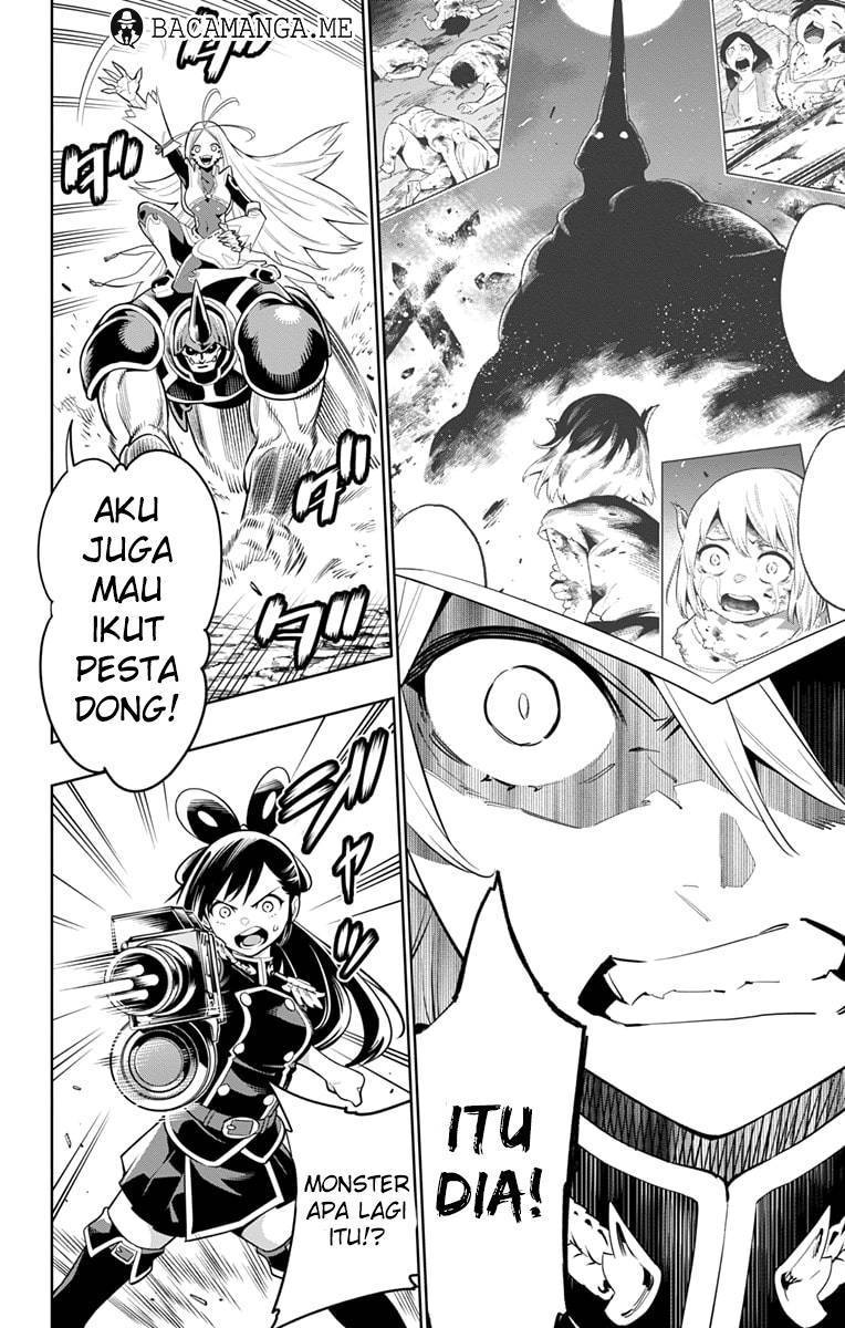 Mato Seihei no Slave Chap 6 - Next Chap 7