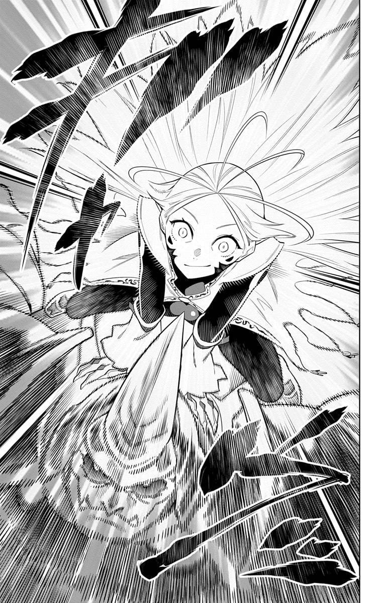 Mato Seihei no Slave Chap 6 - Next Chap 7