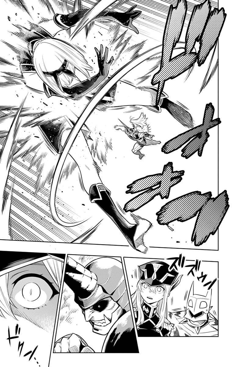 Mato Seihei no Slave Chap 6 - Next Chap 7