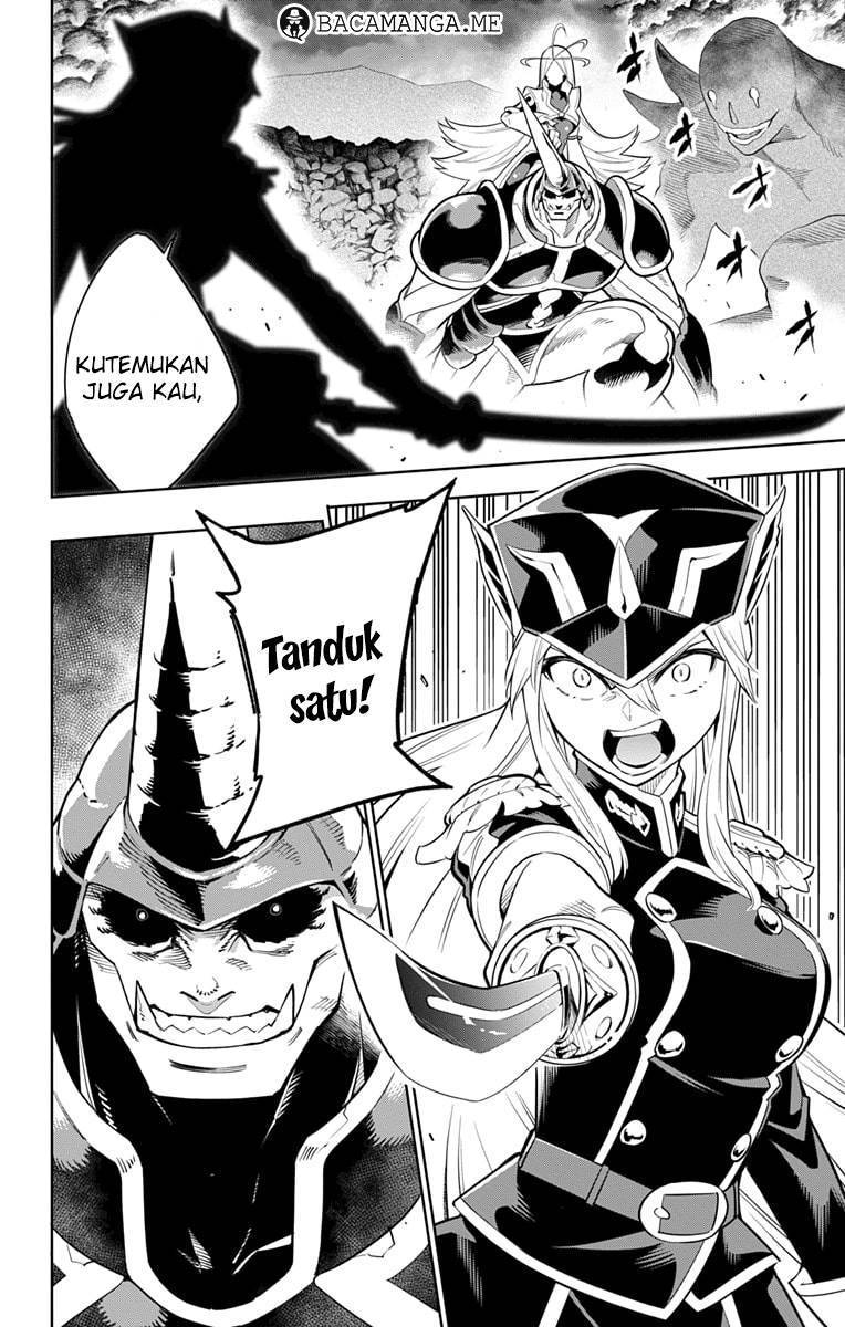 Mato Seihei no Slave Chap 6 - Next Chap 7