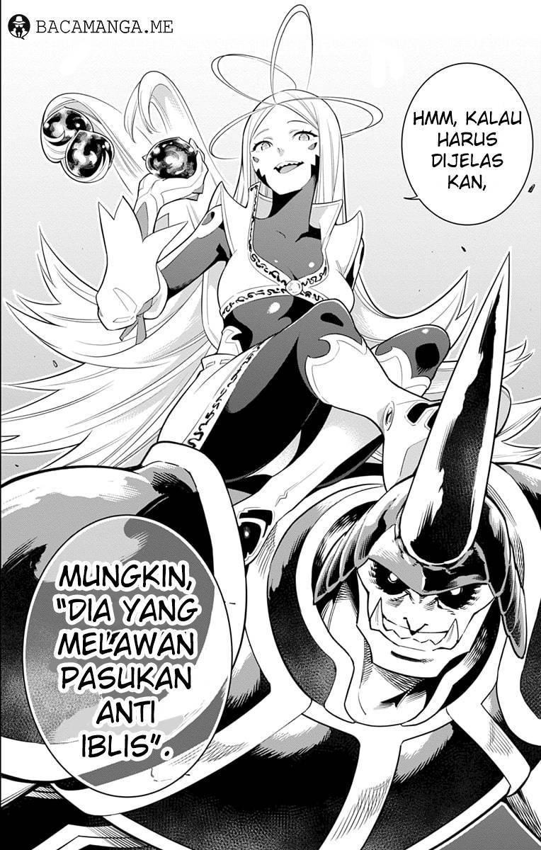 Mato Seihei no Slave Chap 6 - Next Chap 7
