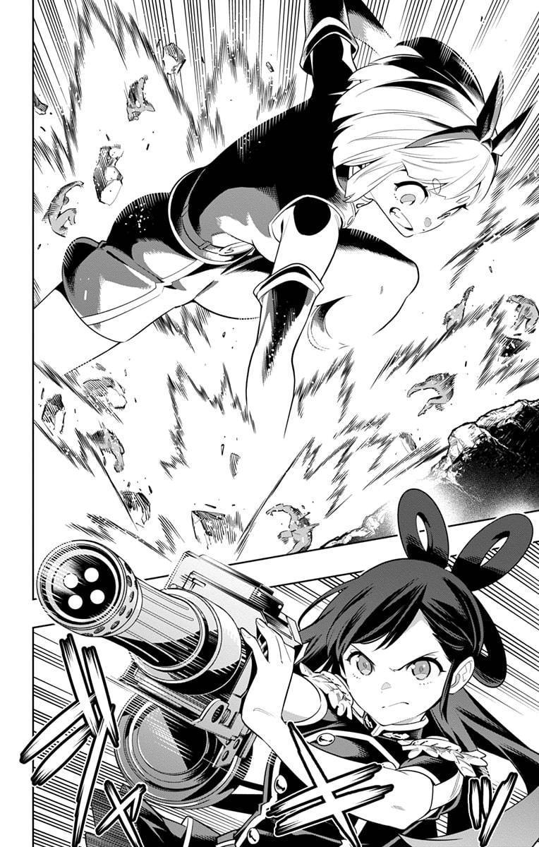 Mato Seihei no Slave Chap 6 - Next Chap 7