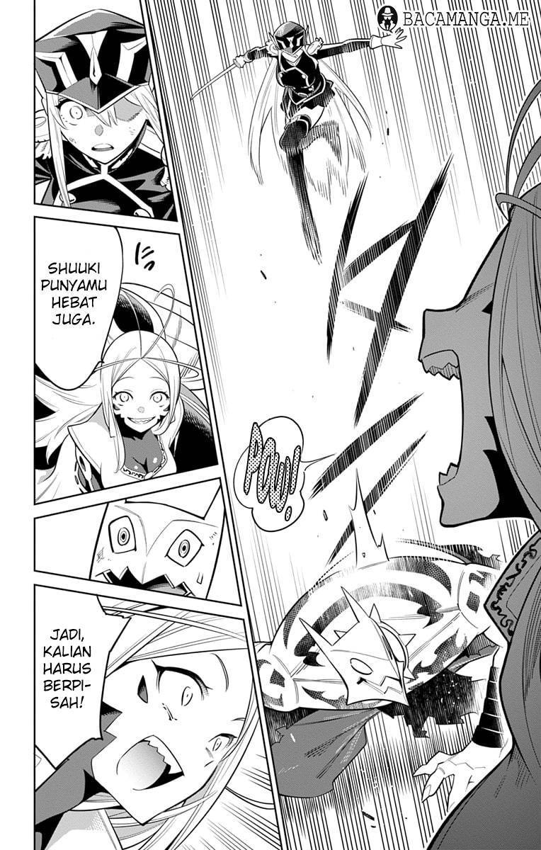 Mato Seihei no Slave Chap 7 - Next Chap 8