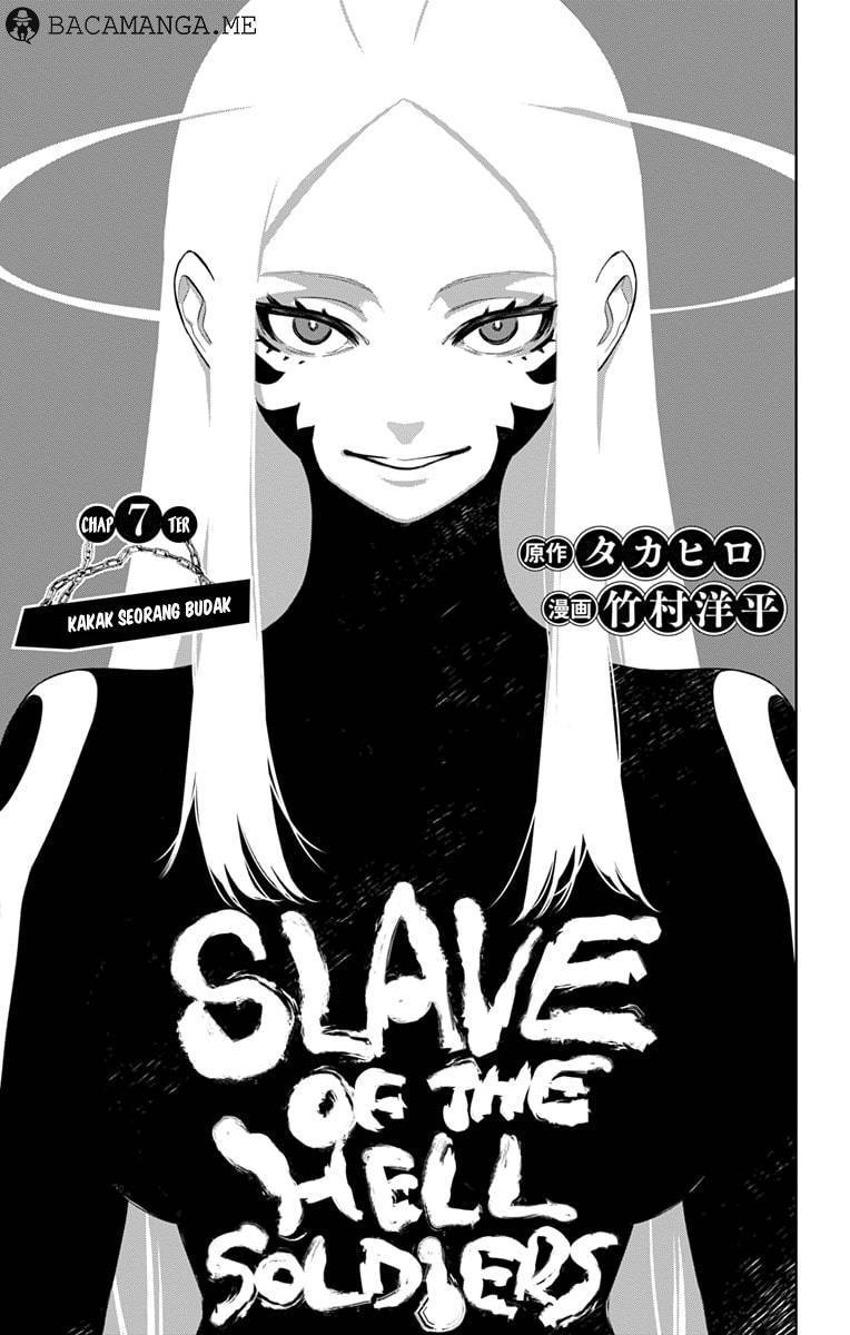 Mato Seihei no Slave Chap 7 - Next Chap 8