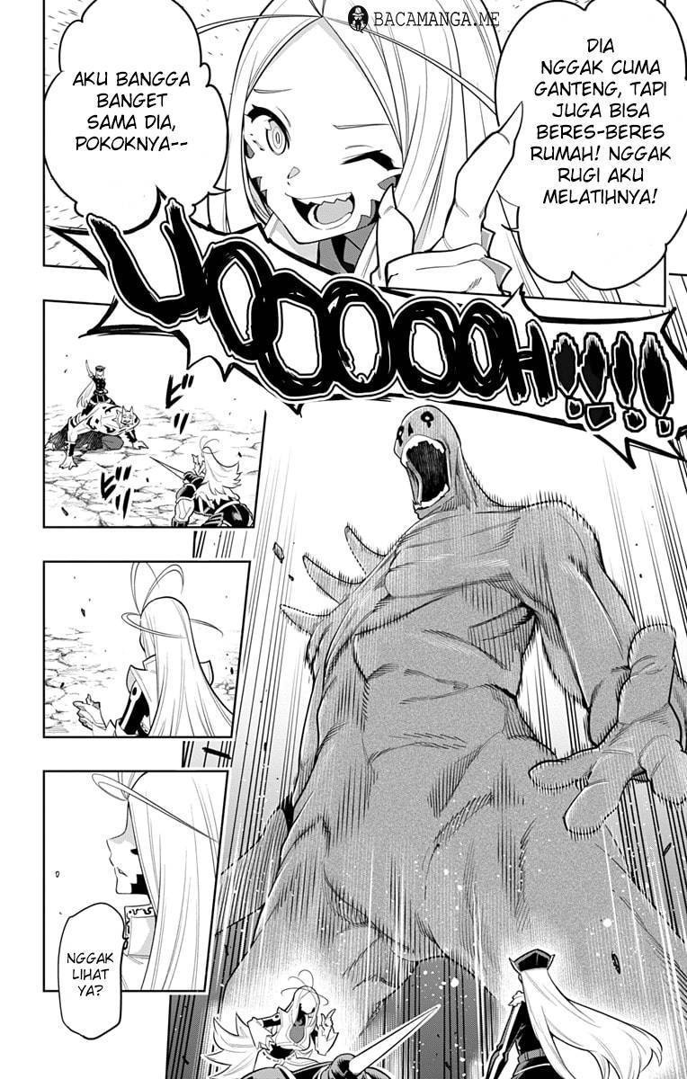 Mato Seihei no Slave Chap 7 - Next Chap 8