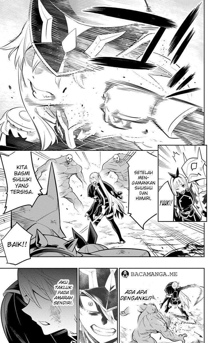 Mato Seihei no Slave Chap 7 - Next Chap 8