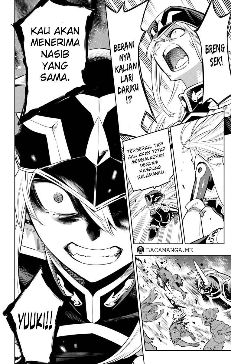 Mato Seihei no Slave Chap 7 - Next Chap 8