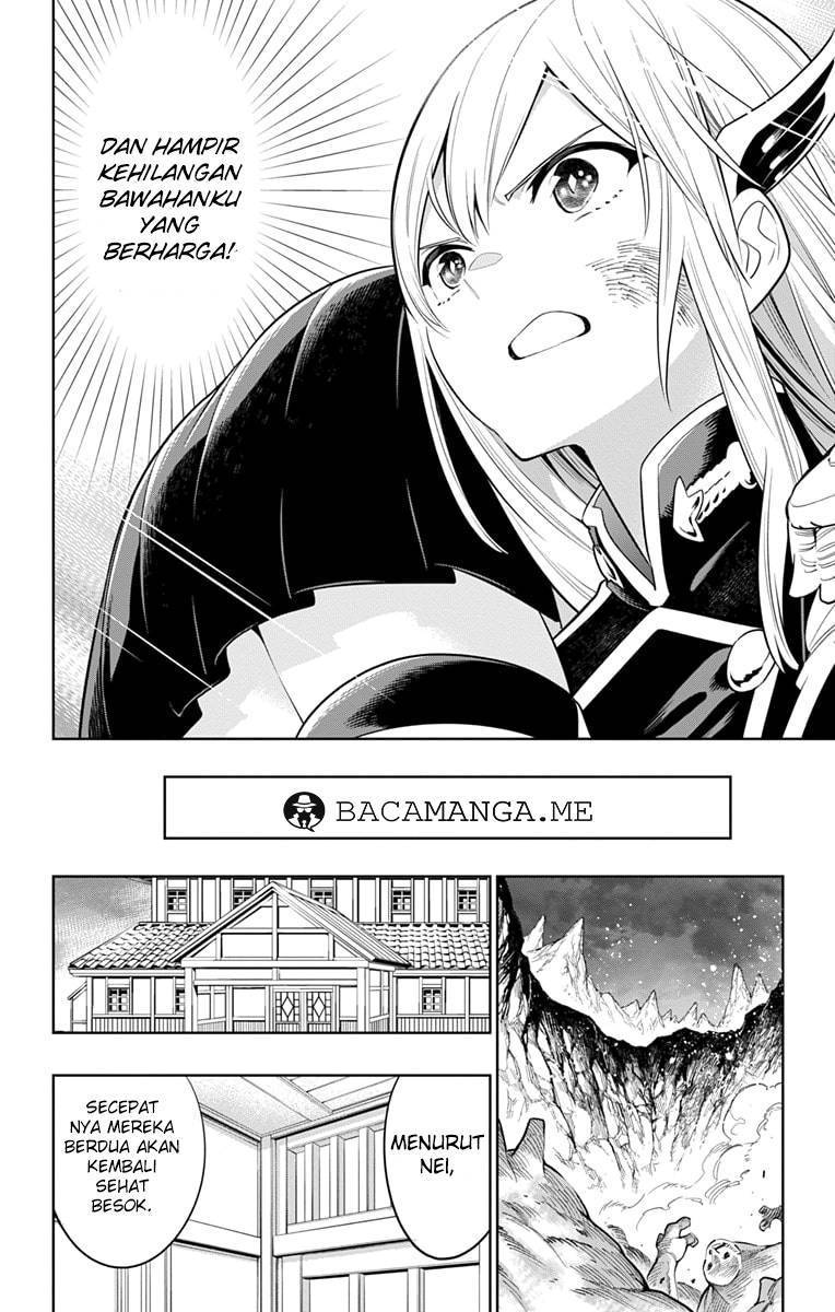 Mato Seihei no Slave Chap 7 - Next Chap 8