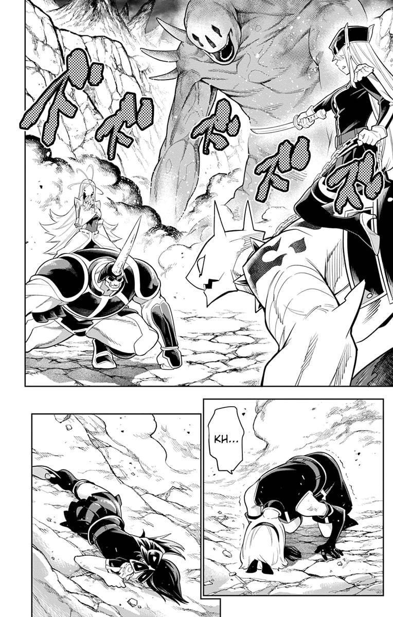 Mato Seihei no Slave Chap 7 - Next Chap 8