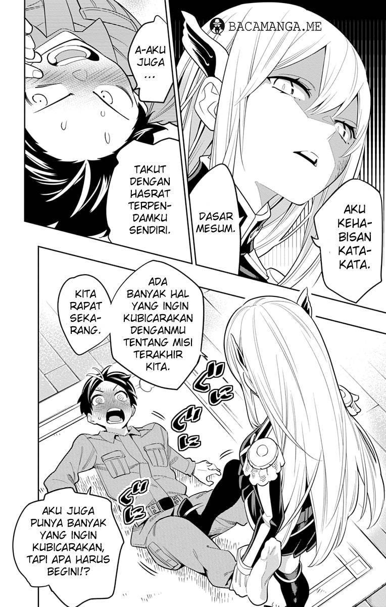 Mato Seihei no Slave Chap 7 - Next Chap 8