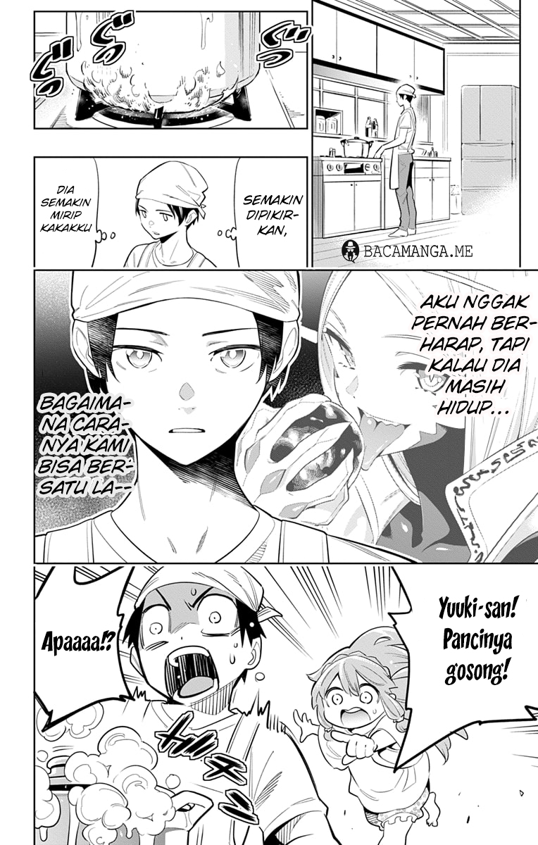 Mato Seihei no Slave Chap 8 - Next Chap 9