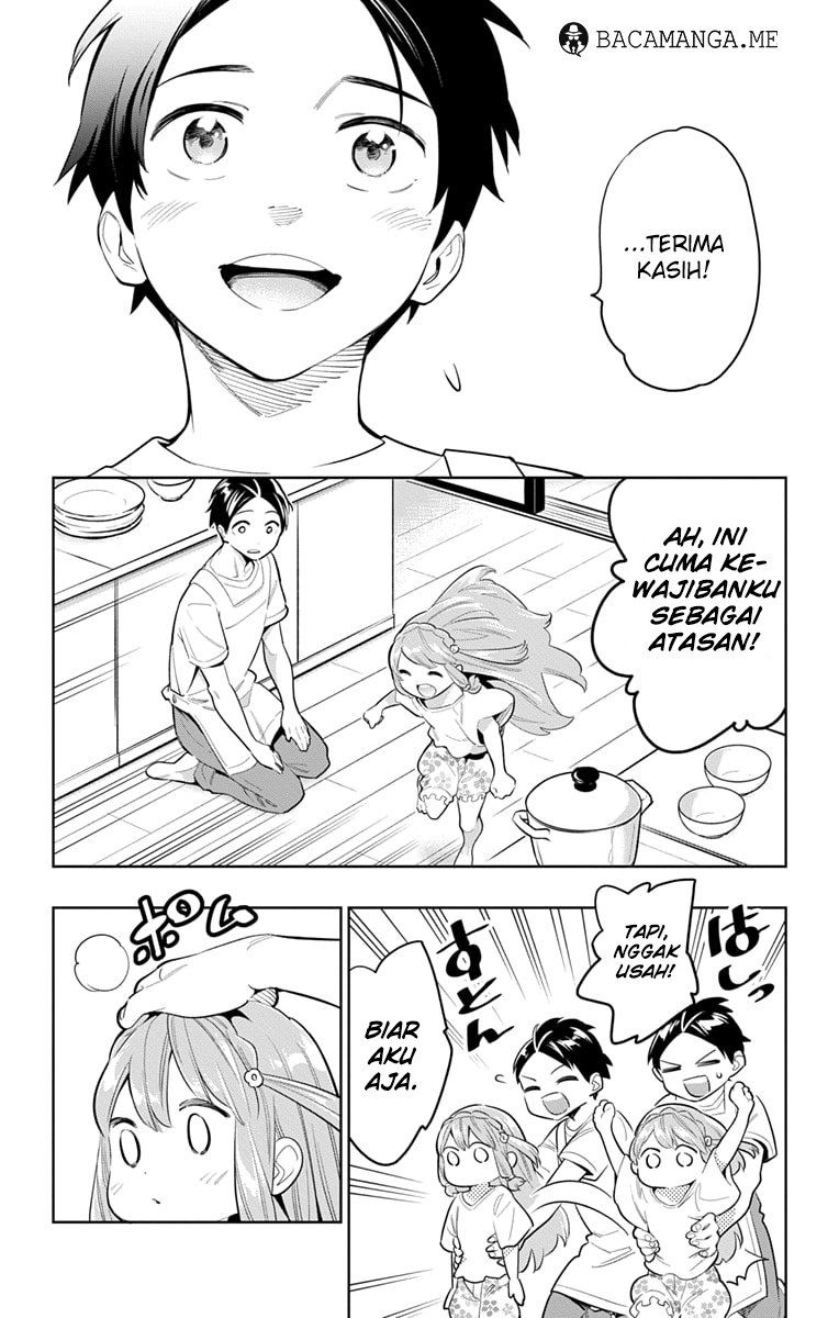 Mato Seihei no Slave Chap 8 - Next Chap 9