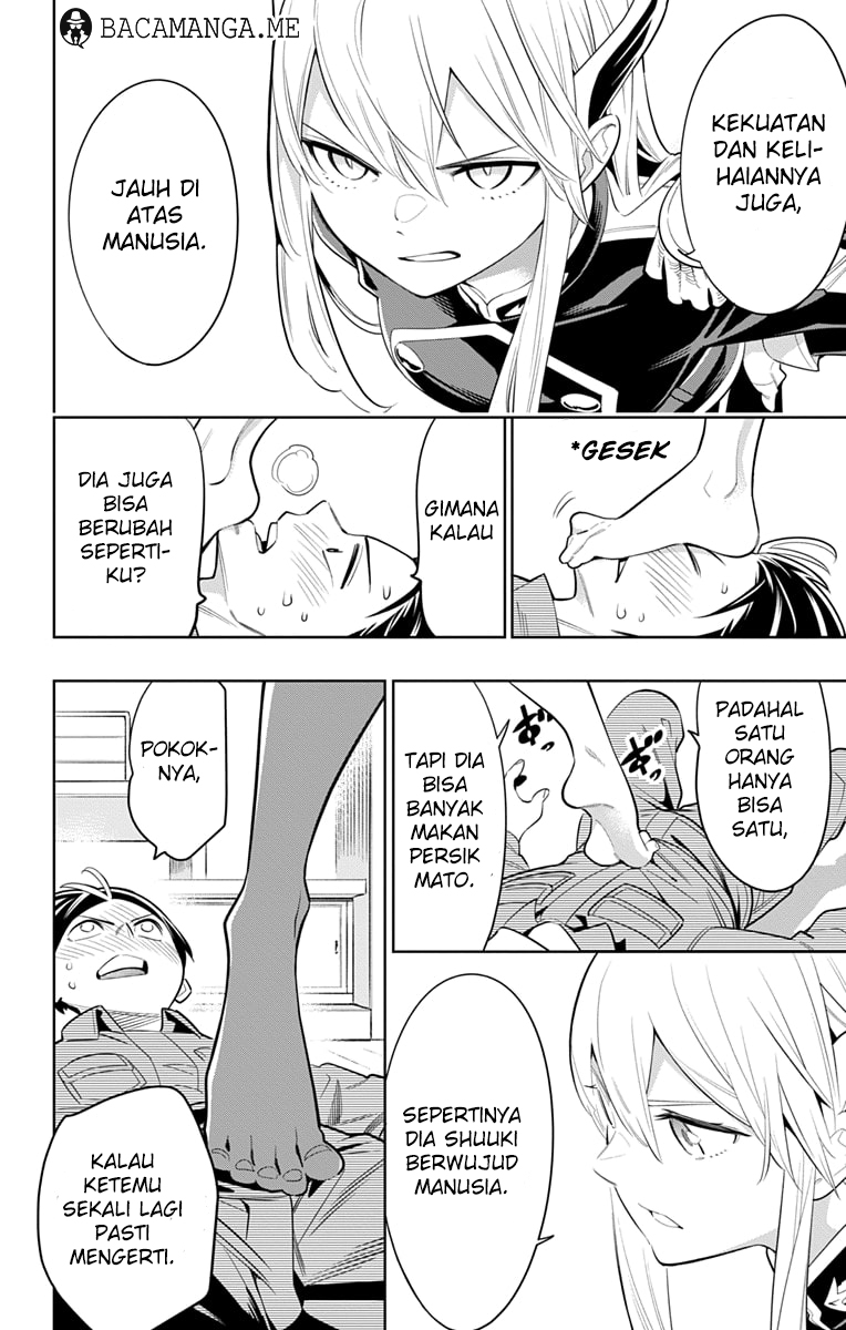 Mato Seihei no Slave Chap 8 - Next Chap 9