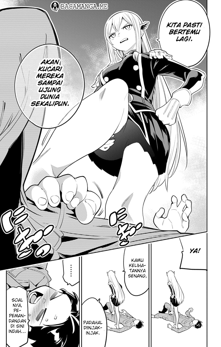 Mato Seihei no Slave Chap 8 - Next Chap 9